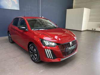 Photo Peugeot 208 208 Hybrid 100 e-DCS6