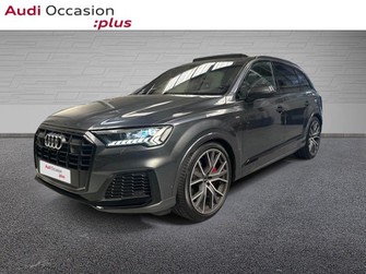 Photo Audi Q7 60 TFSI e 462ch Competition quattro Tiptronic 5 places