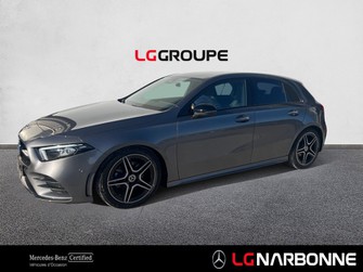 Photo Mercedes Classe A Classe A 200 d 150ch AMG Line 8G-DCT