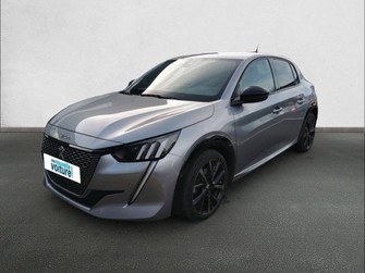 Photo Peugeot 208 BlueHDi 100 S&amp;S BVM6 - GT