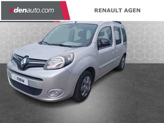 Photo Renault Kangoo dCi 90 Energy Intens
