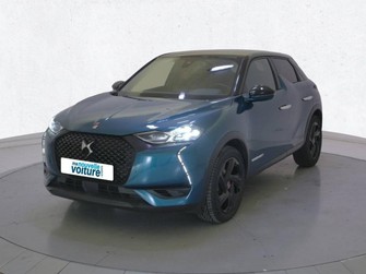 Photo DS 3 Crossback PureTech 130 EAT8 - Performance Line+