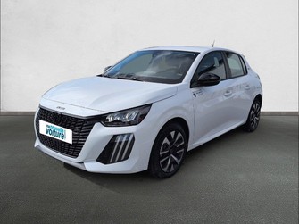 Photo Peugeot 208 208 Hybrid 110 e-DCS6