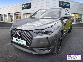 Photo DS 3 Crossback PureTech 130 S&S EAT8 Business