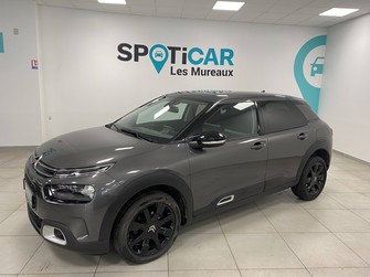 Photo Citroen C4 Cactus C4 Cactus PureTech 110 S&S BVM6