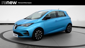 Photo Renault ZOE Zoe R110 - 22B