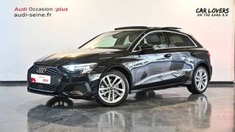 Photo Audi A3 SPORTBACK A3 Sportback 40 TFSIe 204 S tronic 6