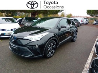 Photo Toyota C-HR 1.8 Hybride 122ch Design E-CVT