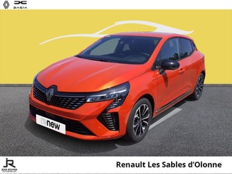 Photo Renault Clio 1.6 E-Tech 145ch full hybrid Techno