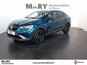Photo Renault Arkana E-Tech 145 - 21B R.S. Line