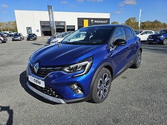 Photo Renault Captur Captur E-Tech full hybrid 145