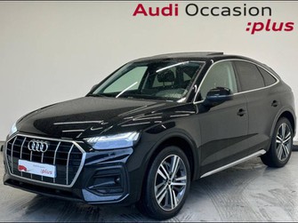 Photo Audi Q5 Sportback 35 TDI Mild Hybrid 163ch S line S tronic 7