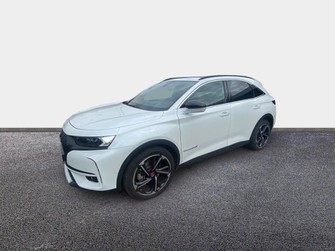 Photo DS 7 Crossback E-TENSE 4x4 300ch Performance Line +