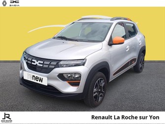Photo Dacia Spring 45ch Expression