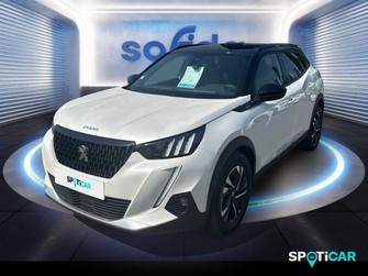 Photo Peugeot 2008 1.2 PureTech 130ch S&S GT EAT8