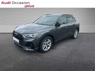 Photo Audi Q3 35 TFSI 150ch S line S tronic 7