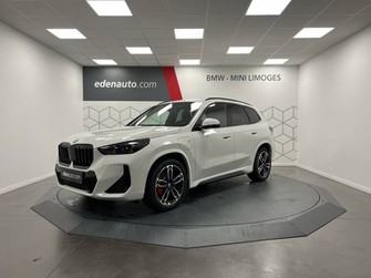 Photo Bmw X1 xDrive 25e 245ch DKG7 M Sport