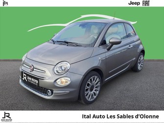 Photo Fiat 500 1.2 8v 69ch Eco Pack Star 109g