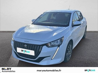 Photo Peugeot 208 PureTech 75 S&S BVM5 Style