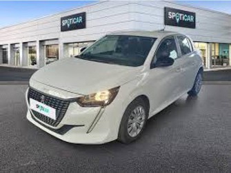Photo Peugeot 208 BlueHDi 100 S&S BVM6 Active