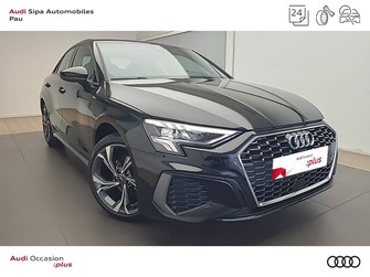 Photo Audi A3 BERLINE A3 Berline 35 TFSI Mild Hybrid 150 S tronic 7