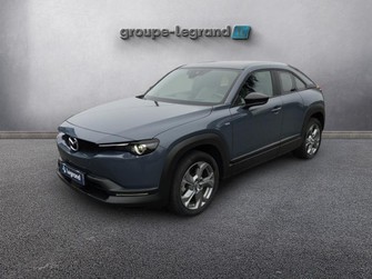 Photo Mazda MX-30 e-SKYACTIV EV 145ch Exclusive-Line