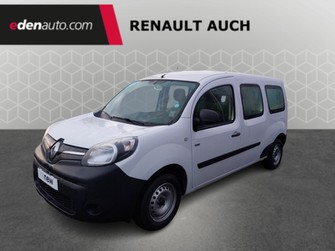 Photo Renault Kangoo Van Z.E. 33 CA MAXI GRAND CONFORT