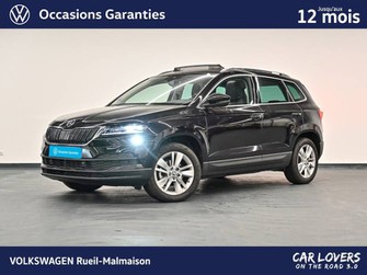 Photo Skoda Karoq 1.5 TSI 150 ch ACT DSG7 Style