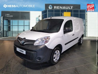 Photo Renault Kangoo Express Maxi 1.5 Blue dCi 95ch Grand Volume Grand Confort