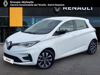 Photo Renault ZOE Zoe R110 Achat Intégral - 21 Limited