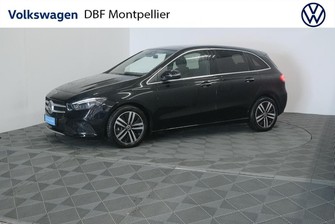 Photo Mercedes Classe B Classe B 180 d 8G-DCT Progressive Line Edition