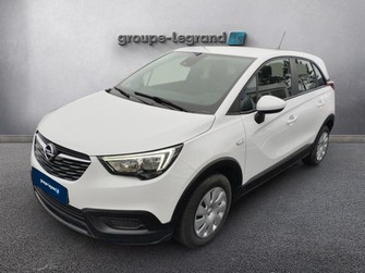 Photo Opel Crossland X 1.2 83ch Edition Euro 6d-T