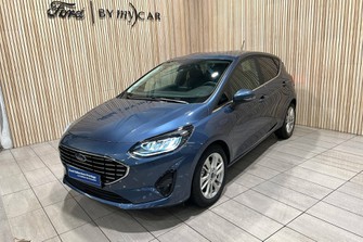 Photo Ford Fiesta Fiesta 1.0 EcoBoost 125 ch S&S mHEV Powershift