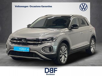 Photo Volkswagen T-Roc 2.0 TDI 150 Start/Stop DSG7 Style Exclusive