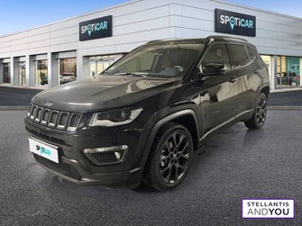 Photo Jeep Compass II 1.3 GSE T4 150 ch BVR6 S