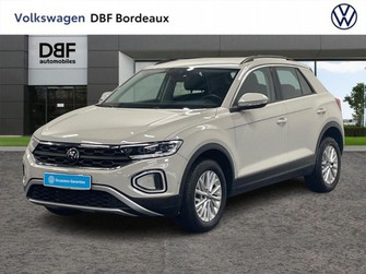 Photo Volkswagen T-Roc 1.0 TSI 110 Start/Stop BVM6 Life Plus