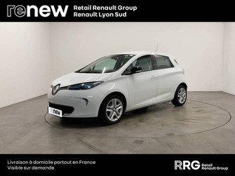 Photo Renault ZOE Zoe