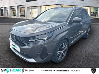 Photo Peugeot 3008 3008 Puretech 130ch S&S BVM6