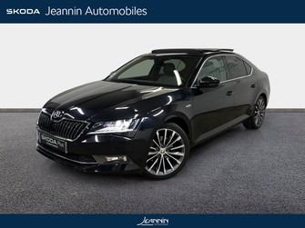 Photo Skoda Superb Superb 2.0 TDI 150 SCR FAP DSG7