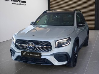 Photo Mercedes GLB GLB 200 d 8G-DCT