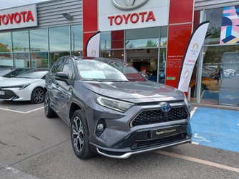 Photo Toyota Rav4 Hybride Rechargeable AWD Collection