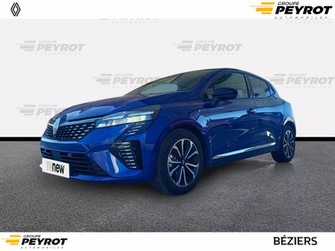 Photo Renault Clio TCe 90 GSR2 Techno