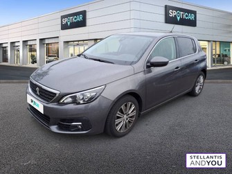 Photo Peugeot 308 BlueHDi 130ch S&S BVM6 Allure