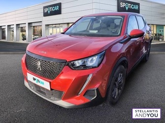 Photo Peugeot 2008 PureTech 130 S&S BVM6 Active