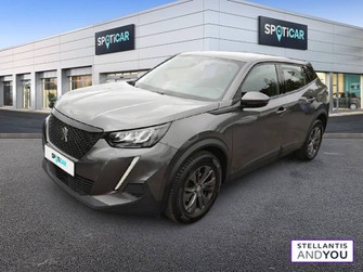 Photo Peugeot 2008 BlueHDi 110 S&S BVM6 Active Pack