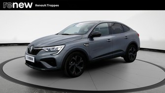 Photo Renault Arkana Arkana mild hybrid 160 EDC FAP - 22