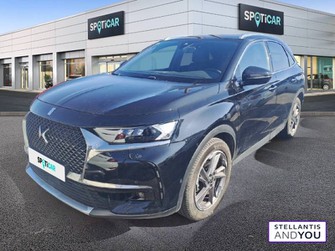 Photo DS 7 Crossback DS7 Crossback BlueHDi 130 EAT8 Rivoli