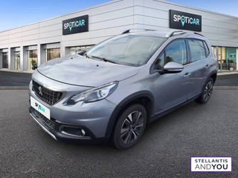 Photo Peugeot 2008 1.2 PureTech 82ch BVM5 Allure