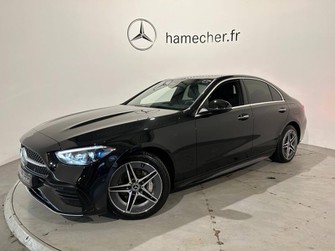 Photo Mercedes Classe C Classe C 300 e Hybrid EQ 204+129ch AMG Line