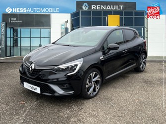Photo Renault Clio 1.3 TCe 140ch RS Line